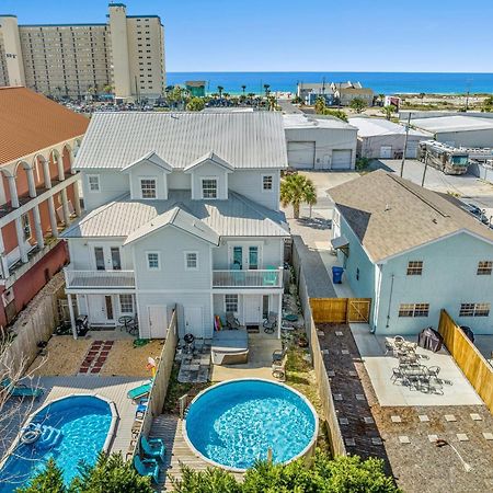 Blue Oasis Beach Vacation Home With Private Pool & Hot Tub Panama City Beach Buitenkant foto