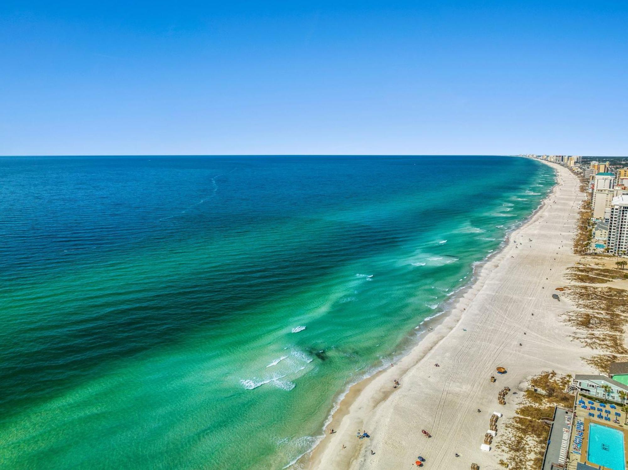 Blue Oasis Beach Vacation Home With Private Pool & Hot Tub Panama City Beach Buitenkant foto