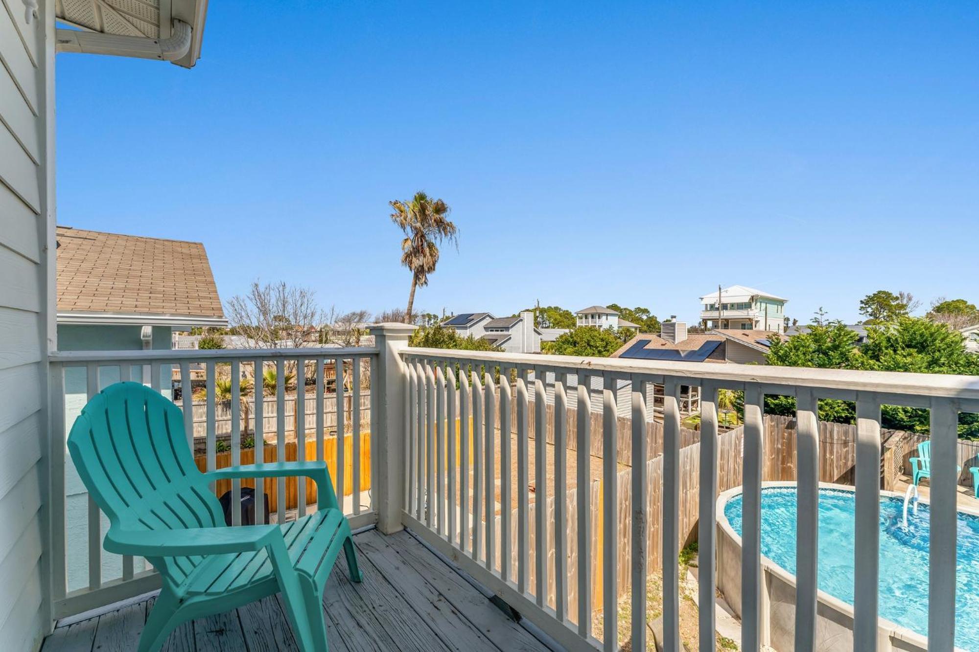 Blue Oasis Beach Vacation Home With Private Pool & Hot Tub Panama City Beach Buitenkant foto