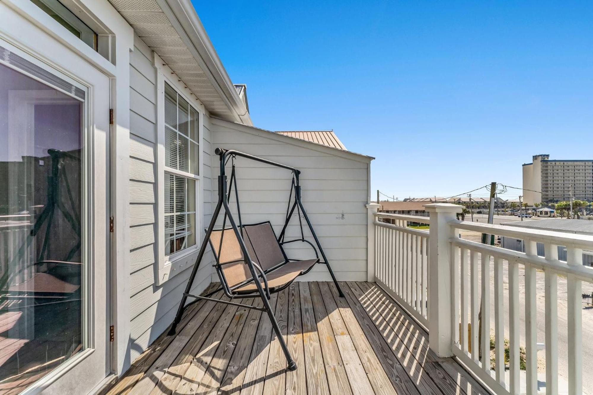 Blue Oasis Beach Vacation Home With Private Pool & Hot Tub Panama City Beach Buitenkant foto