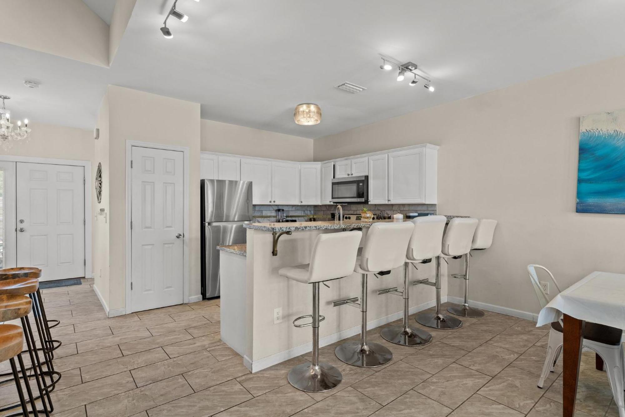 Blue Oasis Beach Vacation Home With Private Pool & Hot Tub Panama City Beach Buitenkant foto