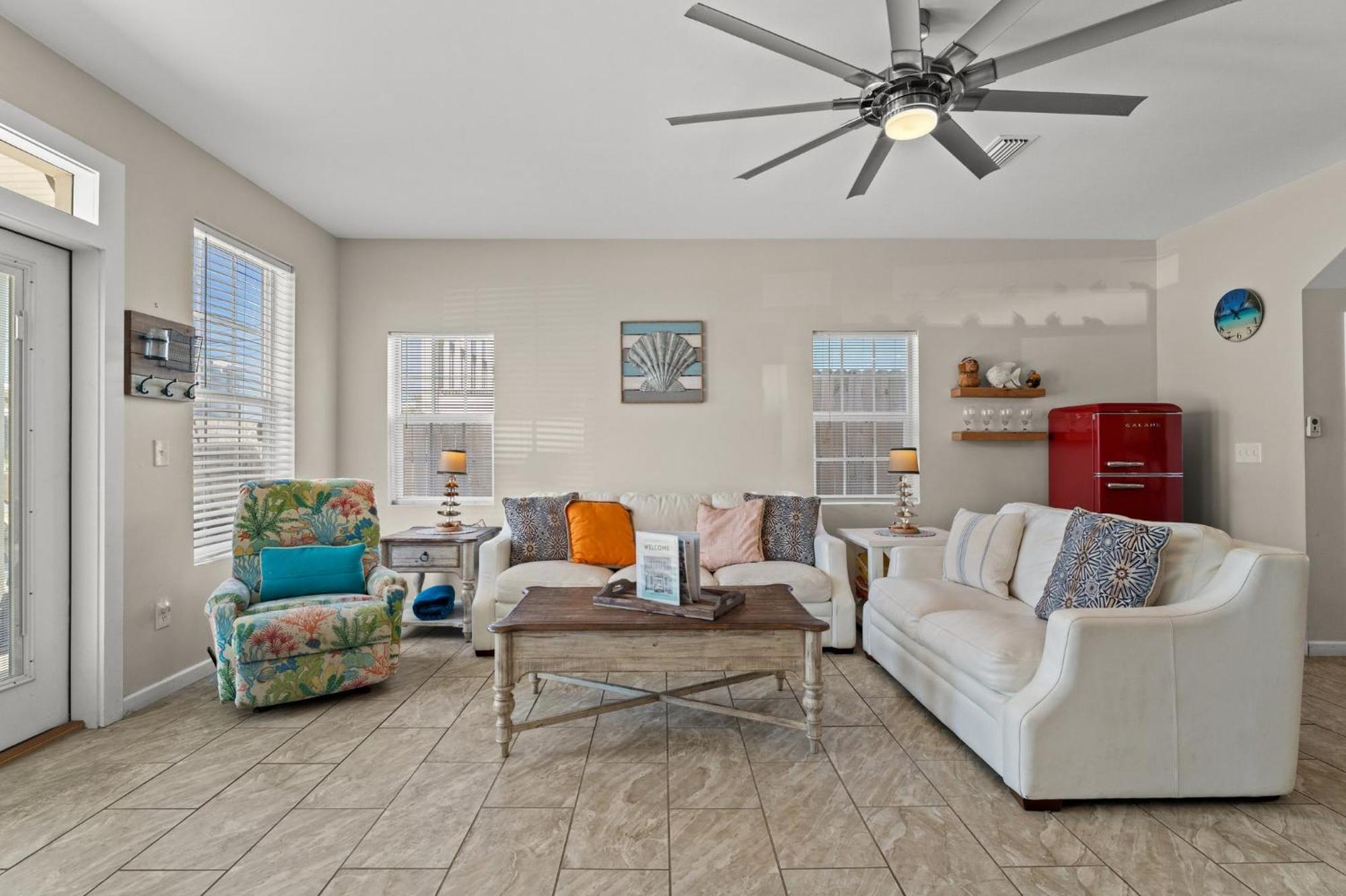Blue Oasis Beach Vacation Home With Private Pool & Hot Tub Panama City Beach Buitenkant foto