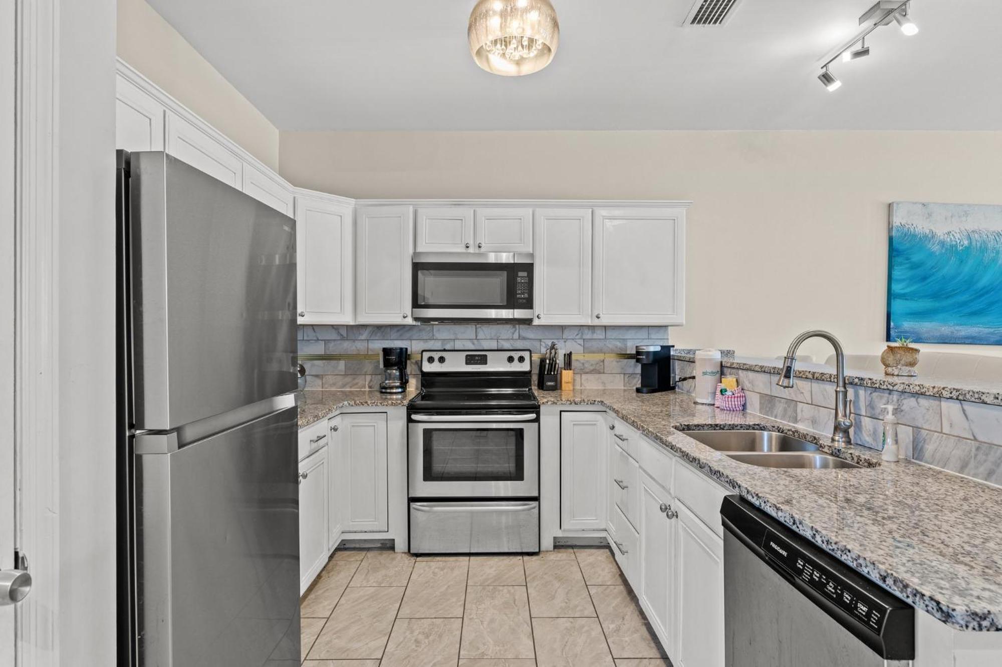 Blue Oasis Beach Vacation Home With Private Pool & Hot Tub Panama City Beach Buitenkant foto